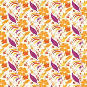 Seamless floral Pattern Bundle (summer Collection)